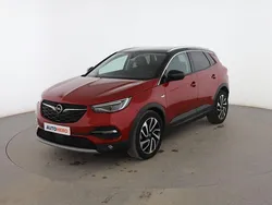 Rojo Usado 2020 Opel Grandland X Ultimate SUV | 20.799 € (Precio justo)