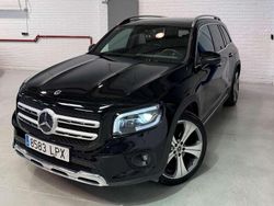 Negro Usado 2021 Mercedes GLB220 SUV | 41.900 € (Caro)