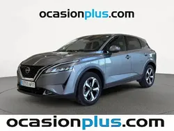 Gris Usado 2023 Nissan Qashqai N-Connecta SUV | 21.355 € (Buen precio)