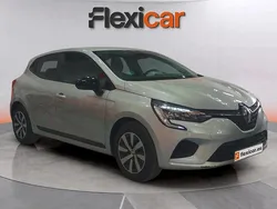 Gris Usado 2023 Renault Clio V Equilibre Utilitario | 13.890 € (Precio justo)