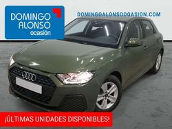 Verde Usado 2025 Audi A1 Sportback Advanced Plus Utilitario | 18.290 € (Super precio)