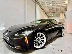 Negro Usado 2018 Lexus LC 500 Sport Line Coupe | 81.490 €