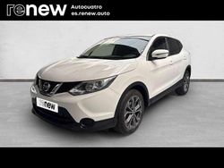 Blanco Usado 2016 Nissan Qashqai Acenta SUV | 9000 € (Buen precio)