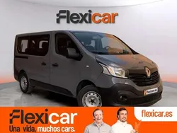 Gris Usado 2019 Renault Trafic LIMITED Van | 23.490 € (Precio justo)