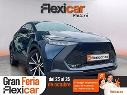 Azul Usado 2024 Toyota C-HR Advance SUV | 28.990 € (Caro)