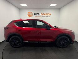 Otro Usado 2023 Mazda CX-5 Homura-Line SUV | 31.490 € (Caro)