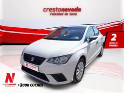 Usado 2019 Seat Ibiza Reference | 12.140 € (Precio justo)