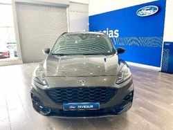 Gris Usado 2022 Ford Kuga ST-Line X SUV | 39.500 €