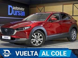 Rojo Usado 2019 Mazda CX-30 SUV | 19.941 € (Caro)