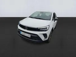 Blanco Usado 2021 Opel Crossland Edition SUV | 12.500 € (Precio justo)