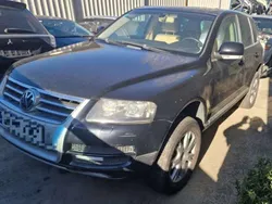Gris Usado 2006 VW Touareg R SUV | 4990 €