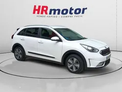 Blanco Usado 2019 Kia Niro SUV | 16.060 € (Un poco caro)