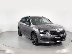 Gris Usado 2022 Skoda Kamiq Style SUV | 21.900 € (Un poco caro)
