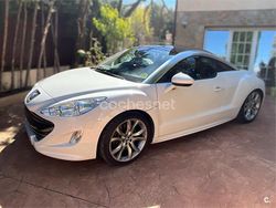 Blanco Usado 2011 Peugeot RCZ Coupe | 9300 € (Buen precio)