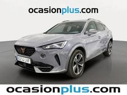 Gris Usado 2021 Cupra Formentor SUV | 25.446 € (Precio justo)