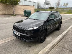 Negro Usado 2017 Jeep Cherokee Night Eagle SUV | 13.500 € (Buen precio)