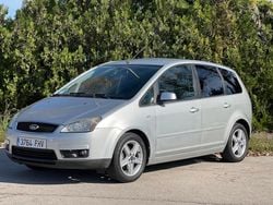 Gris Usado 2006 Ford C-MAX Trend Monovolumen | 4999 € (Buen precio)