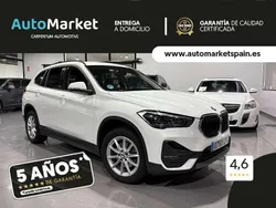 Blanco Usado 2022 BMW X1 Comfort Edition SUV | 22.900 € (Super precio)