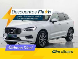 Blanco Usado 2020 Volvo XC60 Inscription SUV | 29.890 € (Un poco caro)