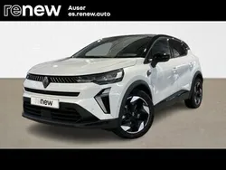 Blanco Usado 2024 Renault Captur Techno SUV | 25.940 € (Precio justo)