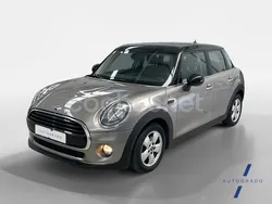 Gris Usado 2018 Mini Cooper D Utilitario | 12.999 € (Precio justo)
