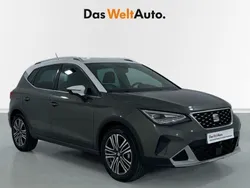 Gris Usado 2024 Seat Arona Xperience SUV | 19.990 € (Precio justo)