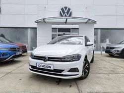 Blanco Usado 2021 VW Polo Utilitario | 15.000 € (Precio justo)