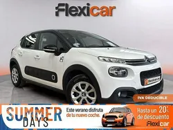 Blanco Usado 2018 Citroën C3 Business Class Utilitario | 9690 € (Precio justo)