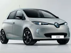 Blanco Usado 2019 Renault Zoe LIMITED Utilitario | 12.985 € (Precio justo)