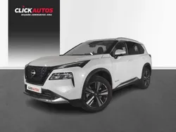 Blanco Usado 2023 Nissan X-Trail Tekna SUV | 33.850 € (Precio justo)