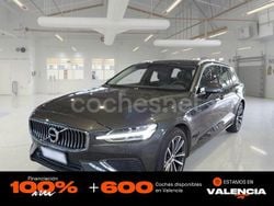Gris / plata Usado 2021 Volvo V60 Inscription Familiar | 25.850 € (Precio justo)
