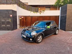 Negro Usado 2014 Mini ONE Utilitario | 8499 €
