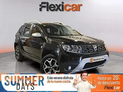 Negro Usado 2020 Dacia Duster Prestige SUV | 15.990 € (Precio justo)