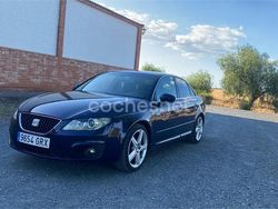 Azul Usado 2009 Seat Exeo Sport Berlina | 8500 € (Un poco caro)