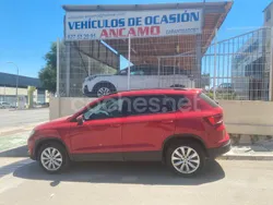 Rojo Usado 2020 Seat Ateca Style SUV | 16.900 € (Precio justo)