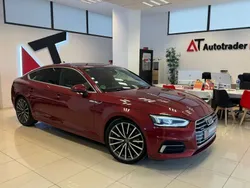 Rojo Usado 2018 Audi A5 Sportback Sport | 26.999 € (Buen precio)