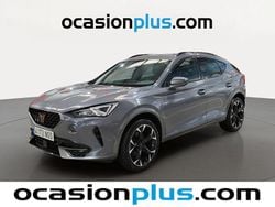 Gris Usado 2022 Cupra Formentor SUV | 19.082 € (Precio justo)