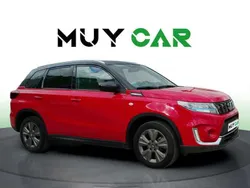 Blanco Usado 2022 Suzuki Vitara SUV | 18.890 € (Precio justo)