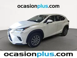Blanco Usado 2020 Lexus NX300h Business Edition SUV | 25.264 € (Super precio)