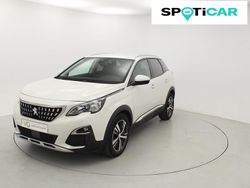 Sin especificar Usado 2019 Peugeot 3008 Allure SUV | 19.900 € (Caro)