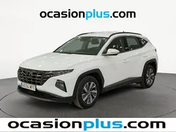 Blanco Usado 2023 Hyundai Tucson SUV | 19.103 € (Buen precio)