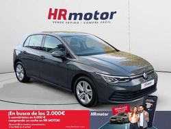 Gris Usado 2024 VW Golf VIII Life Utilitario | 22.200 € (Precio justo)