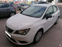 Blanco Usado 2016 Seat Ibiza Reference Berlina | 7990 € (Precio justo)