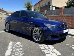 Azul Usado 2006 BMW M5 Berlina | 30.990 €