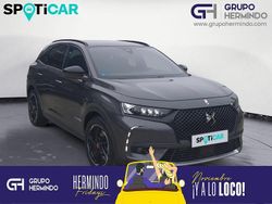Gris Usado 2021 DS Automobiles DS7 Crossback Performance SUV | 20.850 € (Buen precio)
