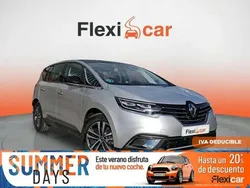 Gris Usado 2021 Renault Espace Zen Monovolumen | 26.490 € (Precio justo)