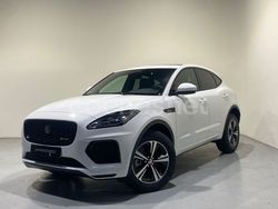 Blanco Usado 2024 Jaguar E-Pace R-Dynamic SUV | 46.900 €