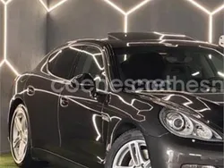 Negro Usado 2011 Porsche Panamera Berlina | 33.500 € (Caro)