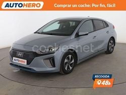Gris Usado 2019 Hyundai Ioniq Utilitario | 17.399 € (Precio justo)
