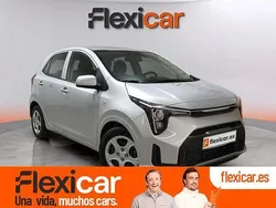 Gris Usado 2025 Kia Picanto 4 Utilitario | 16.490 € (Caro)